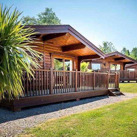 Whitestone Fingle Glen Lodges מראה חיצוני תמונה
