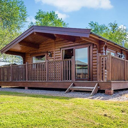 Whitestone Fingle Glen Lodges מראה חיצוני תמונה