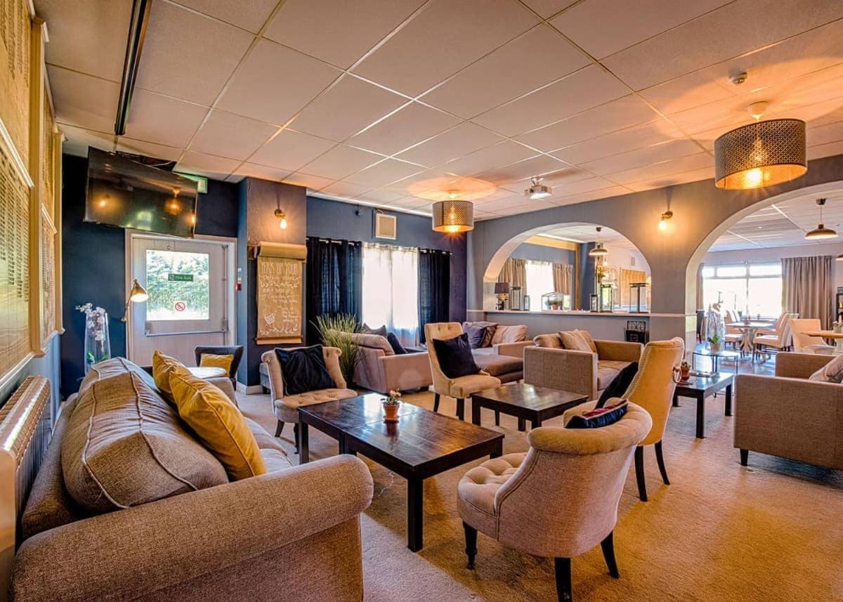 Whitestone Fingle Glen Lodges מראה חיצוני תמונה