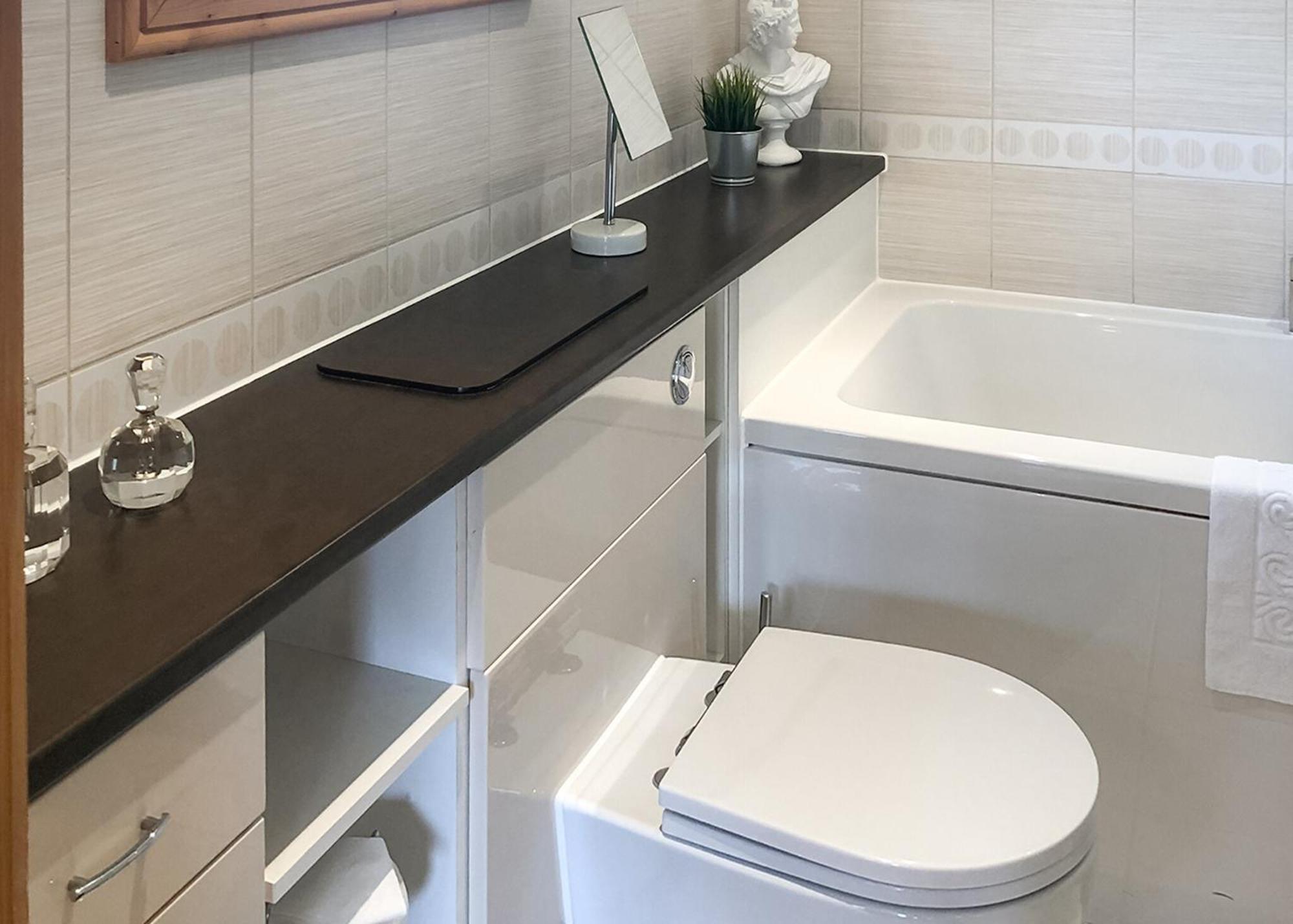 Whitestone Fingle Glen Lodges חדר תמונה