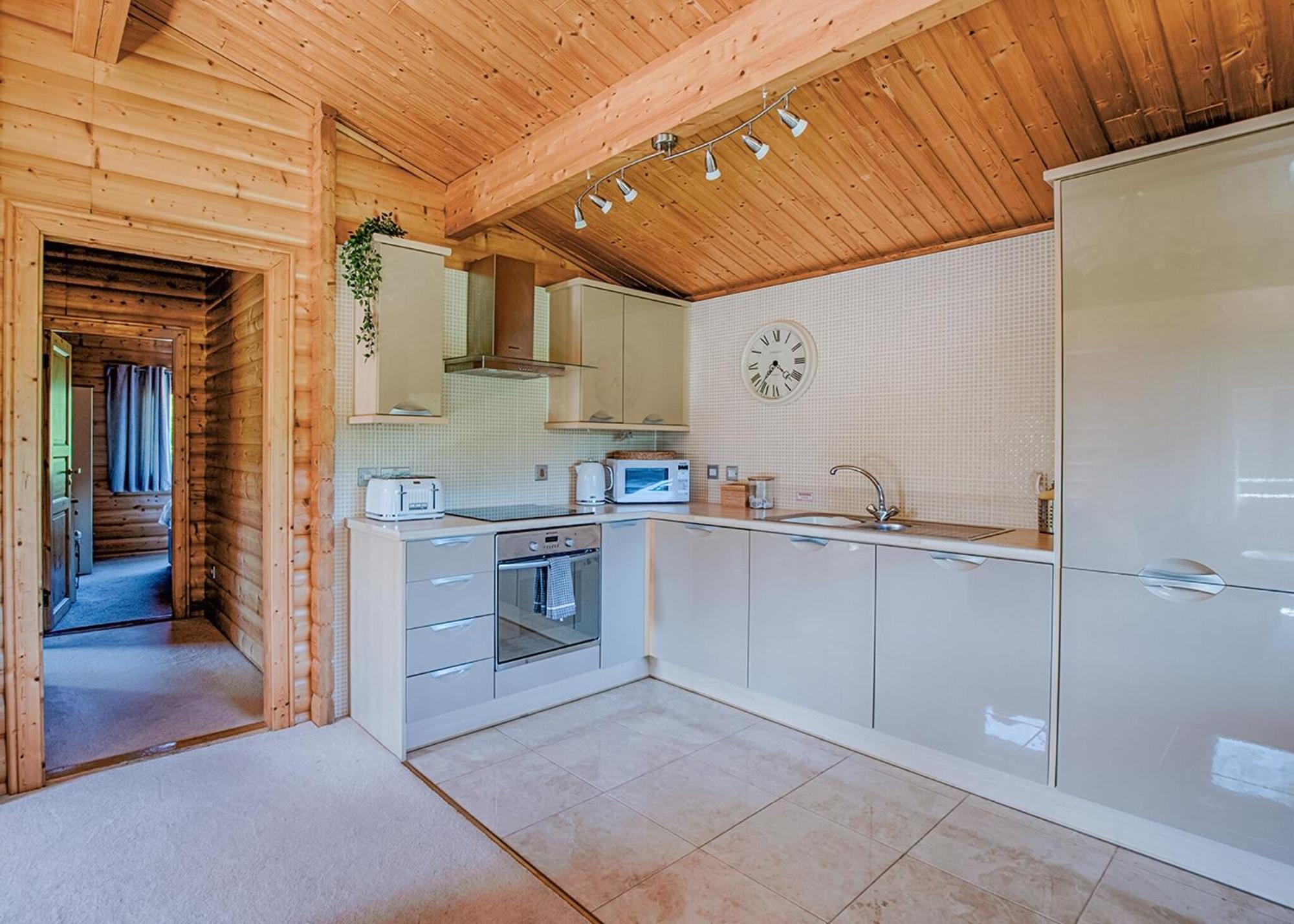 Whitestone Fingle Glen Lodges חדר תמונה
